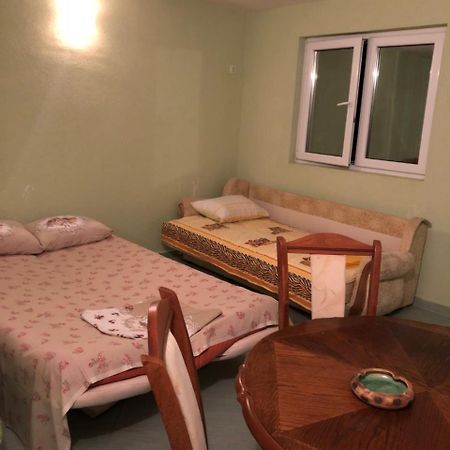 Leni Apartmani Dobre Vode Dobra Voda Exteriér fotografie
