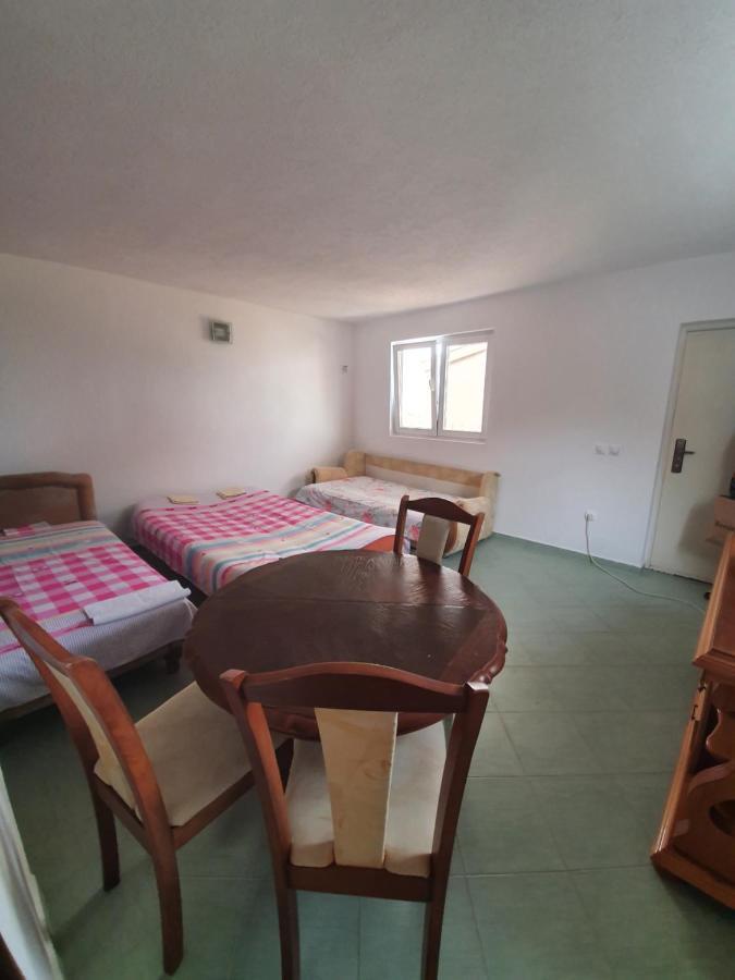 Leni Apartmani Dobre Vode Dobra Voda Exteriér fotografie