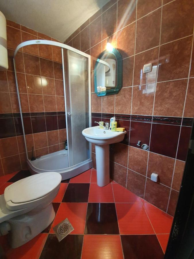 Leni Apartmani Dobre Vode Dobra Voda Exteriér fotografie