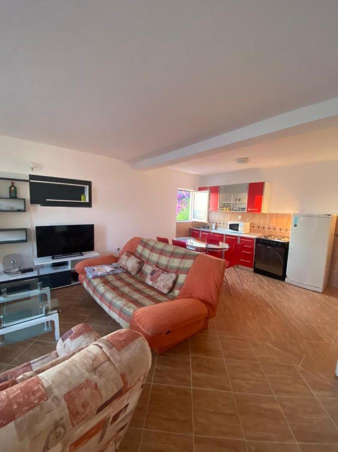 Leni Apartmani Dobre Vode Dobra Voda Exteriér fotografie