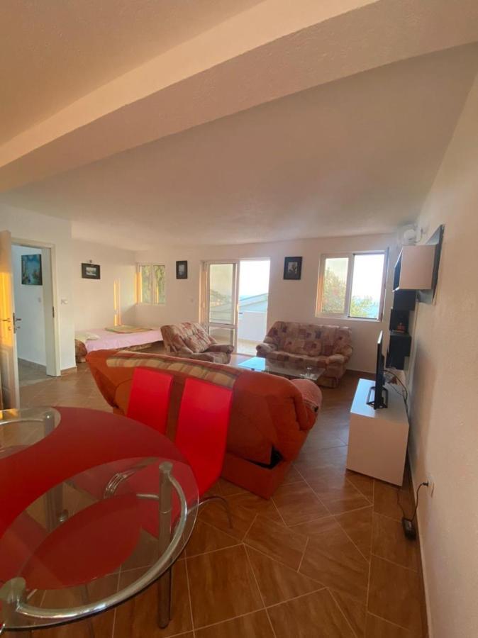 Leni Apartmani Dobre Vode Dobra Voda Exteriér fotografie