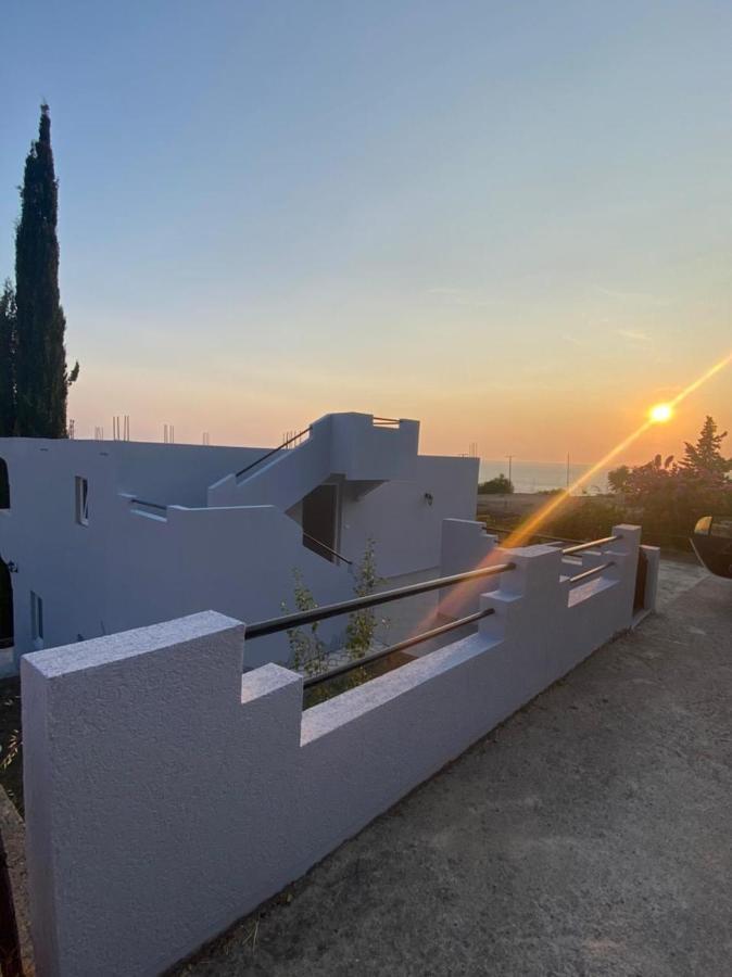Leni Apartmani Dobre Vode Dobra Voda Exteriér fotografie