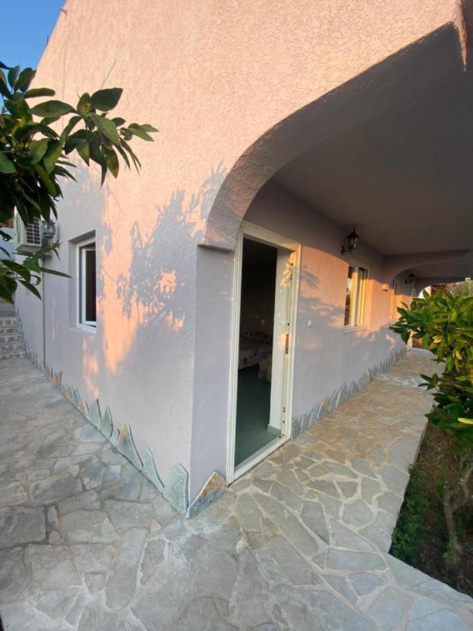 Leni Apartmani Dobre Vode Dobra Voda Exteriér fotografie